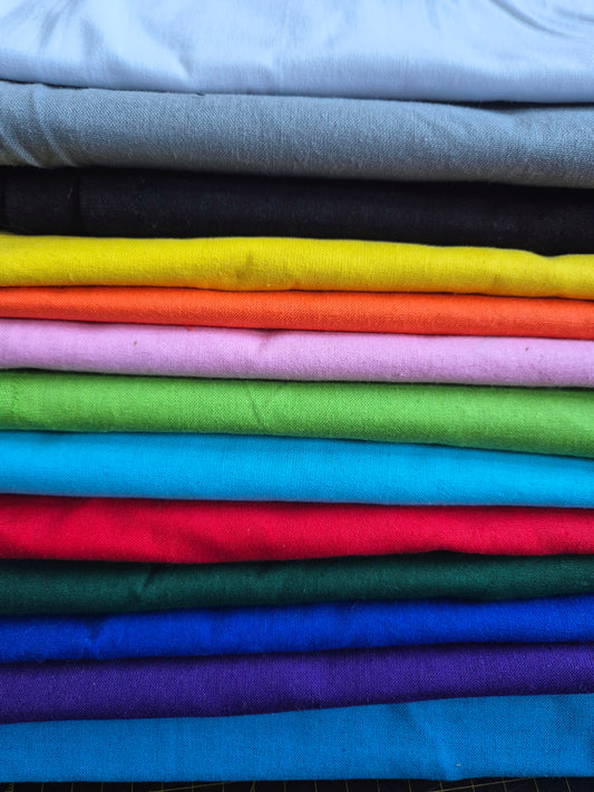 Plain Colour Design Over The Collar Pet Bandana