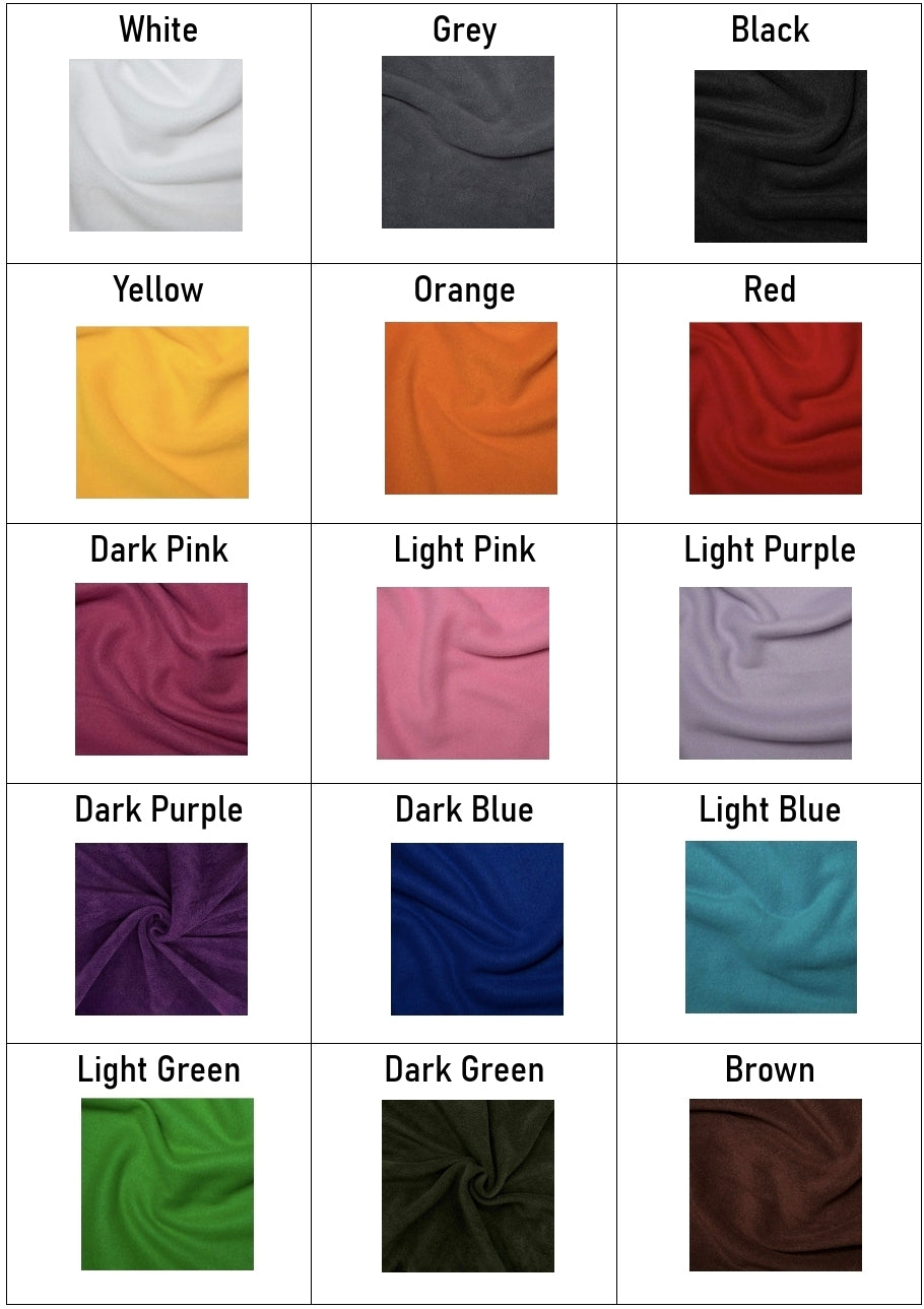 Roll Up Fleece Settle Mat