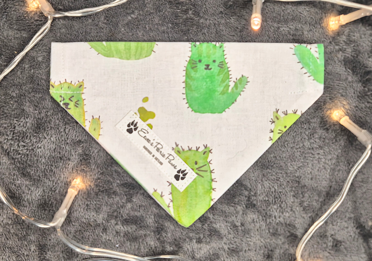 CATus Design Over The Collar Pet Bandana
