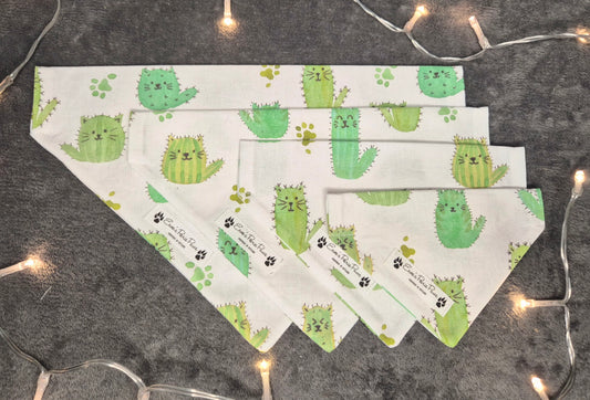 CATus Design Over The Collar Pet Bandana